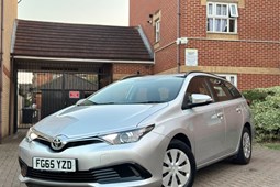 Toyota Auris Touring Sports (13-19) 1.4 D-4D Active (09/15-) 5d For Sale - Essex Carprise, Rainham