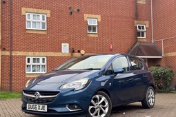 Vauxhall Corsa Hatchback (14-19) 1.4 SRi 5d For Sale - Essex Carprise, Rainham