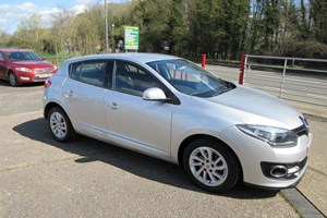 Renault Megane Hatchback (08-16) 1.5 dCi Dynamique TomTom 5d For Sale - ICS East Anglia Ltd Tas Ingham Car Sales, Ingham