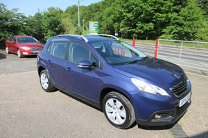 Peugeot 2008 (13-19) 1.6 e-HDi Active 5d For Sale - ICS East Anglia Ltd Tas Ingham Car Sales, Ingham