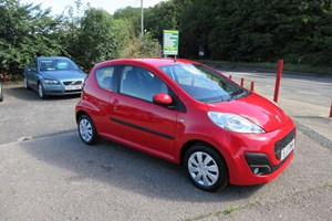 Peugeot 107 (05-14) 1.0 Active 3d For Sale - ICS East Anglia Ltd Tas Ingham Car Sales, Ingham