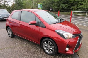 Toyota Yaris (11-20) 1.0 VVT-i Icon (07/14-) 3d For Sale - ICS East Anglia Ltd Tas Ingham Car Sales, Ingham