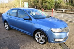 Skoda Rapid (12-18) 1.2 TSI (105bhp) GreenTech Elegance 5d For Sale - ICS East Anglia Ltd Tas Ingham Car Sales, Ingham