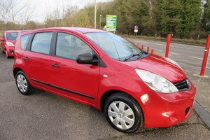 Nissan Note (06-13) 1.5 dCi Visia (2009) 5d For Sale - ICS East Anglia Ltd Tas Ingham Car Sales, Ingham