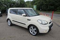 Kia Soul (09-13) 1.6 CDRi Shaker 5d For Sale - ICS East Anglia Ltd Tas Ingham Car Sales, Ingham