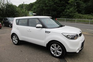 Kia Soul (14-19) 1.6 CRDi Connect Plus 5d For Sale - ICS East Anglia Ltd Tas Ingham Car Sales, Ingham