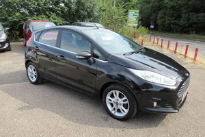 Ford Fiesta (08-17) 1.5 TDCi Zetec 5d For Sale - ICS East Anglia Ltd Tas Ingham Car Sales, Ingham