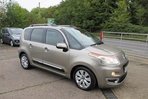 Citroen C3 Picasso (09-17) 1.6 HDi 16V Exclusive 5d For Sale - ICS East Anglia Ltd Tas Ingham Car Sales, Ingham