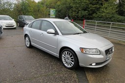 Volvo S40 (04-12) DRIVe (115bhp) SE Lux 4d For Sale - ICS East Anglia Ltd Tas Ingham Car Sales, Ingham