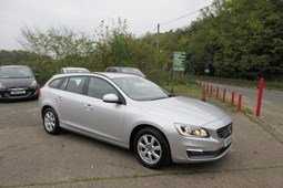 Volvo V60 (10-18) D2 (115bhp) Business Edition (06/13-) 5d For Sale - ICS East Anglia Ltd Tas Ingham Car Sales, Ingham