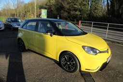 MG Motor UK MG3 (13-24) 1.5 VTi-TECH 3Style Lux (Start Stop) 5d For Sale - ICS East Anglia Ltd Tas Ingham Car Sales, Ingham