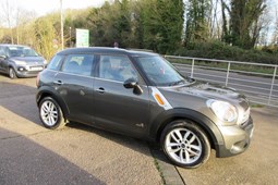 MINI Countryman (10-17) 1.6 D Cooper ALL4 5d For Sale - ICS East Anglia Ltd Tas Ingham Car Sales, Ingham