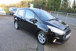 Ford B-MAX (12-17) 1.4 Zetec 5d For Sale - ICS East Anglia Ltd Tas Ingham Car Sales, Ingham