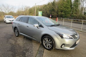 Toyota Avensis Tourer (09-15) 1.8 V-matic Icon 5d For Sale - ICS East Anglia Ltd Tas Ingham Car Sales, Ingham