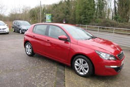 Peugeot 308 Hatchback (14-21) 1.6 e-HDi (115bhp) Active 5d For Sale - ICS East Anglia Ltd Tas Ingham Car Sales, Ingham