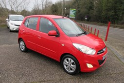 Hyundai i10 Hatchback (08-13) 1.2 Active 5d For Sale - ICS East Anglia Ltd Tas Ingham Car Sales, Ingham