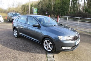 Skoda Rapid Spaceback (13-19) 1.6 TDI CR Elegance 5d For Sale - ICS East Anglia Ltd Tas Ingham Car Sales, Ingham