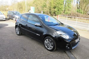 Renault Clio Hatchback (05-12) 1.2 16V Dynamique TomTom 3d For Sale - ICS East Anglia Ltd Tas Ingham Car Sales, Ingham