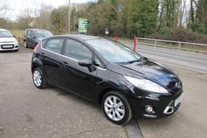 Ford Fiesta (08-17) 1.25 Zetec (82ps) 5d For Sale - ICS East Anglia Ltd Tas Ingham Car Sales, Ingham