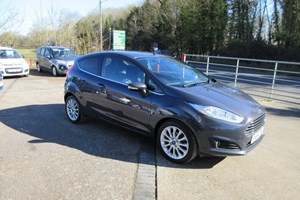 Ford Fiesta (08-17) 1.6 TDCi Titanium X 3d For Sale - ICS East Anglia Ltd Tas Ingham Car Sales, Ingham