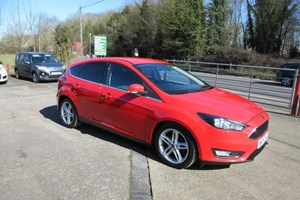 Ford Focus Hatchback (11-18) 1.6 TDCi (115bhp) Zetec (11/14-) 5d For Sale - ICS East Anglia Ltd Tas Ingham Car Sales, Ingham