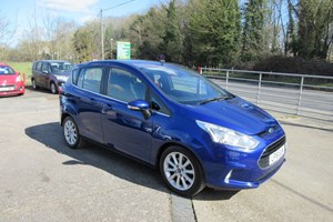 Ford B-MAX (12-17) 1.5 TDCi (95bhp) Titanium 5d For Sale - ICS East Anglia Ltd Tas Ingham Car Sales, Ingham