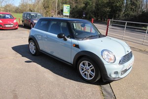 MINI Hatchback (06-13) 1.6 D Cooper (08/10 on) 3d For Sale - ICS East Anglia Ltd Tas Ingham Car Sales, Ingham