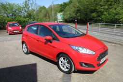 Ford Fiesta (08-17) 1.25 (82bhp) Zetec 5d For Sale - ICS East Anglia Ltd Tas Ingham Car Sales, Ingham