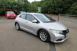 Honda Civic Hatchback (12-17) 1.8 i-VTEC SE 5d For Sale - ICS East Anglia Ltd Tas Ingham Car Sales, Ingham