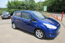 Ford B-MAX (12-17) 1.6 TDCi Zetec 5d For Sale - ICS East Anglia Ltd Tas Ingham Car Sales, Ingham