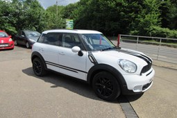 MINI Cooper S (06-16) 2.0 D Cooper S Countryman 5d For Sale - ICS East Anglia Ltd Tas Ingham Car Sales, Ingham