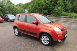 Fiat Panda (12-24) 0.9 TwinAir (85bhp) Trekking 5d For Sale - ICS East Anglia Ltd Tas Ingham Car Sales, Ingham