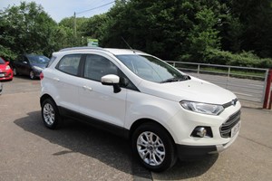 Ford EcoSport (14 on) 1.5 TDCi Titanium 5d For Sale - ICS East Anglia Ltd Tas Ingham Car Sales, Ingham