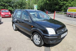 Ford Fusion (02-12) 1.4 TDCi 3 5d For Sale - ICS East Anglia Ltd Tas Ingham Car Sales, Ingham