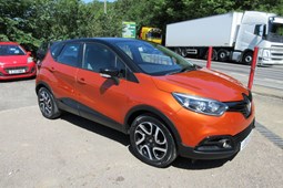 Renault Captur (13-19) 0.9 TCE (90bhp) Dynamique MediaNav 5d For Sale - ICS East Anglia Ltd Tas Ingham Car Sales, Ingham