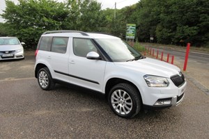Skoda Yeti (09-17) 2.0 TDI CR SE Business Outdoor 5d For Sale - ICS East Anglia Ltd Tas Ingham Car Sales, Ingham