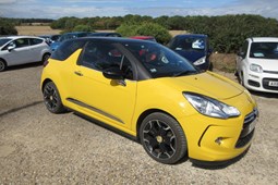 Citroen DS3 (10-15) 1.6 e-HDi Airdream DStyle Plus 3d For Sale - ICS East Anglia Ltd Tas Ingham Car Sales, Ingham