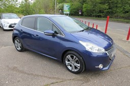 Peugeot 208 Hatchback (12-19) 1.4 HDi Allure 5d For Sale - ICS East Anglia Ltd Tas Ingham Car Sales, Ingham