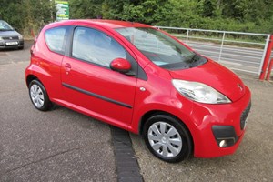 Peugeot 107 (05-14) 1.0 Active 3d For Sale - ICS East Anglia Ltd Tas Ingham Car Sales, Ingham