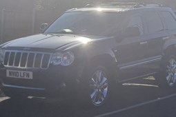 Jeep Grand Cherokee (05-10) 3.0 CRD Overland Tech 5d Auto For Sale - Paul Shorrock Car Sales, Wigan