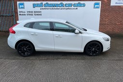 Volvo V40 Hatchback (12-19) D2 (120bhp) SE Lux 5d For Sale - Paul Shorrock Car Sales, Wigan