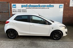 Mazda 2 (07-15) 1.3 White Edition 5d For Sale - Paul Shorrock Car Sales, Wigan