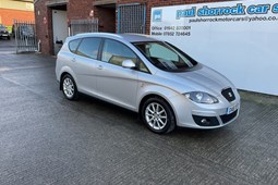 SEAT Altea XL (07-15) 2.0 TDI CR SE 5d DSG For Sale - Paul Shorrock Car Sales, Wigan