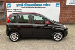 Fiat Panda (12-24) 1.2 Easy 5d For Sale - Paul Shorrock Car Sales, Wigan