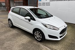 Ford Fiesta (08-17) 1.25 Style (11/12-) 5d For Sale - Paul Shorrock Car Sales, Wigan