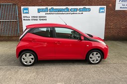 Toyota Aygo (14-22) 1.0 VVT-i X-Play 5d For Sale - Paul Shorrock Car Sales, Wigan