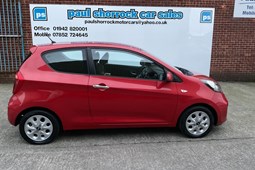 Kia Picanto (11-17) 1.0 City 3d For Sale - Paul Shorrock Car Sales, Wigan