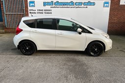 Nissan Note (13-17) 1.2 Acenta Premium 5d For Sale - Paul Shorrock Car Sales, Wigan