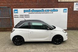 Vauxhall Adam (12-19) 1.4i (100bhp) Slam 3d For Sale - Paul Shorrock Car Sales, Wigan