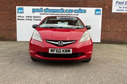 Honda Jazz (08-15) 1.2 i-VTEC Si 5d For Sale - Paul Shorrock Car Sales, Wigan